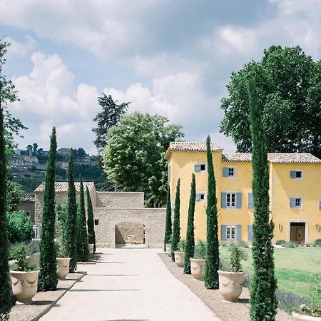 Le Domaine Du Fortin Menerbes Bagian luar foto