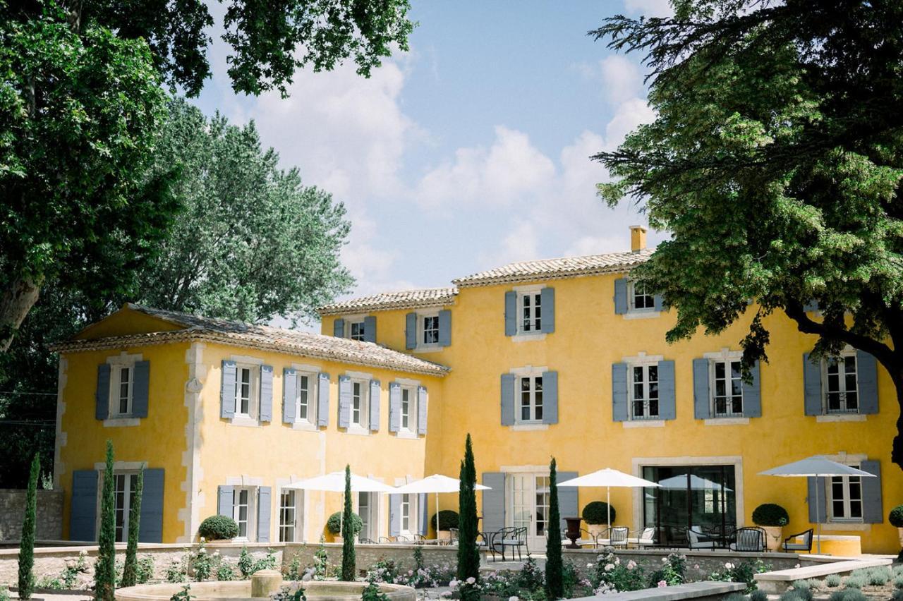 Le Domaine Du Fortin Menerbes Bagian luar foto