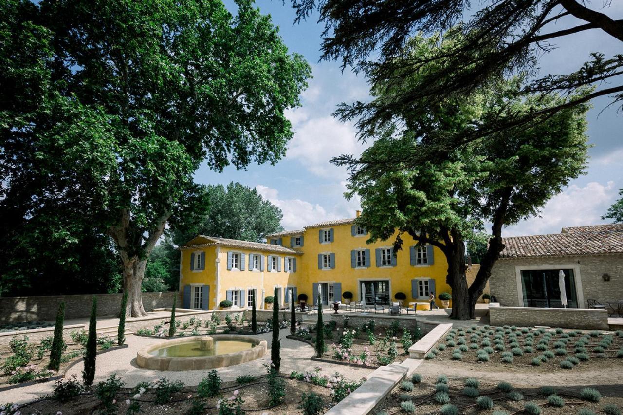 Le Domaine Du Fortin Menerbes Bagian luar foto