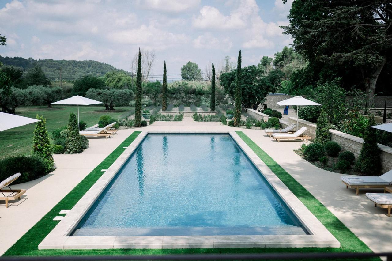 Le Domaine Du Fortin Menerbes Bagian luar foto