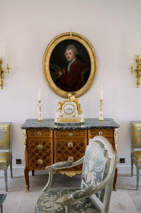 Le Domaine Du Fortin Menerbes Bagian luar foto