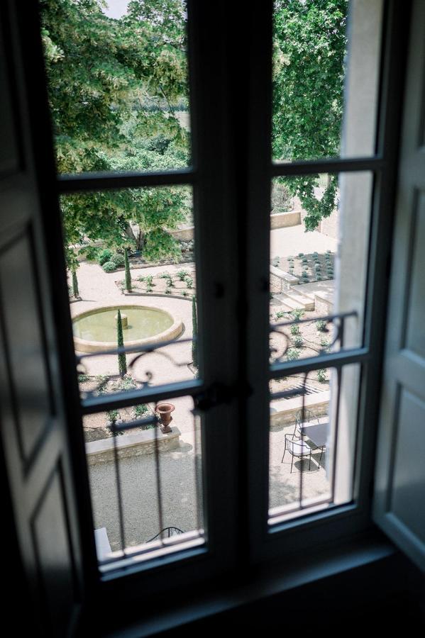 Le Domaine Du Fortin Menerbes Bagian luar foto