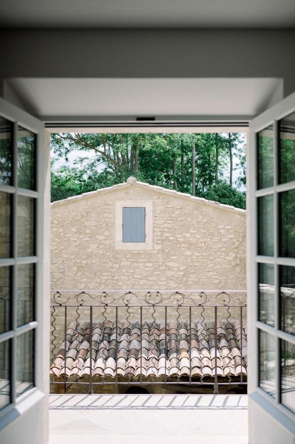 Le Domaine Du Fortin Menerbes Bagian luar foto