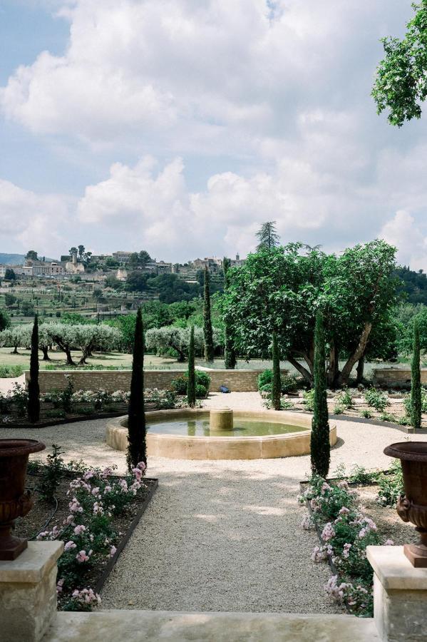 Le Domaine Du Fortin Menerbes Bagian luar foto