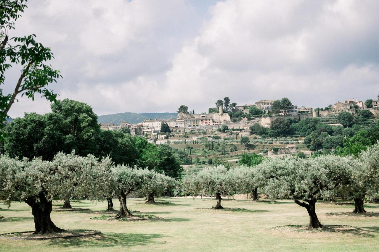 Le Domaine Du Fortin Menerbes Bagian luar foto